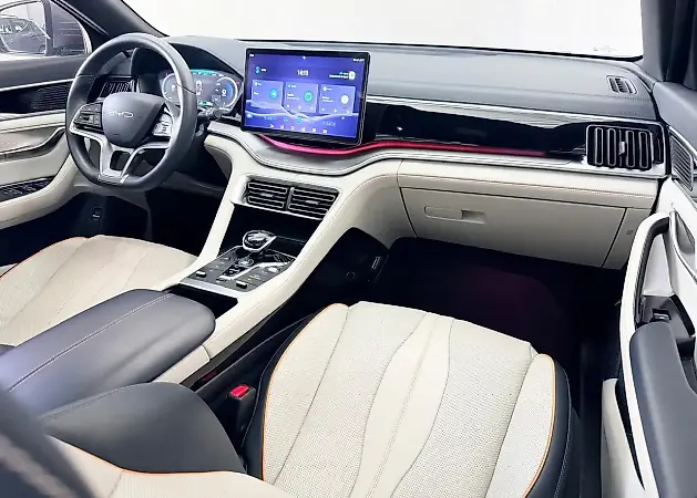BYD Song Plus - Imagem 18