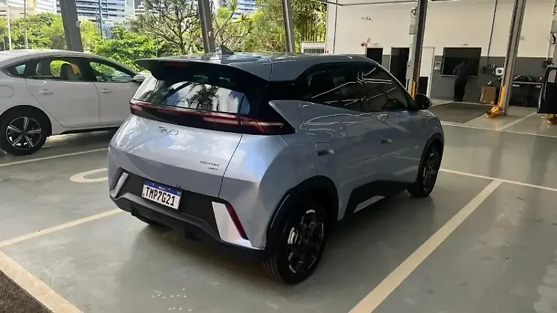BYD Dolphin Mini - Imagem 2