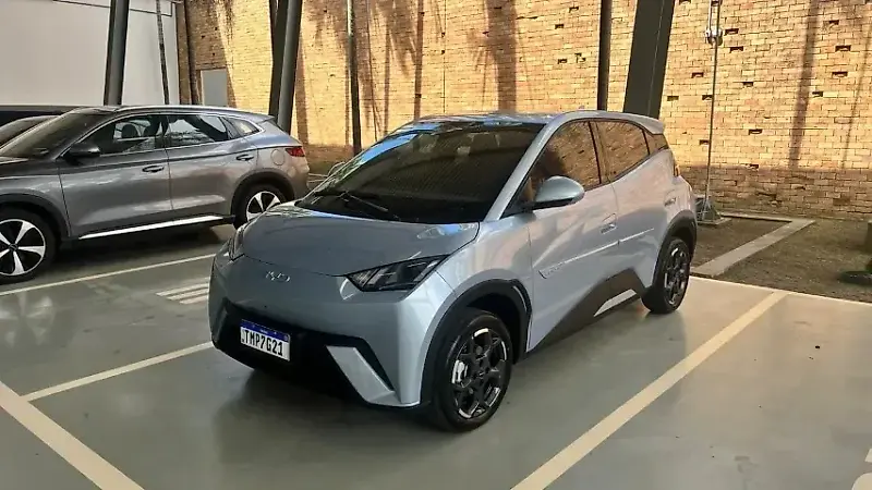 BYD Dolphin Mini - Imagem 3