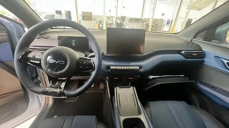 BYD Dolphin Mini - Imagem 10