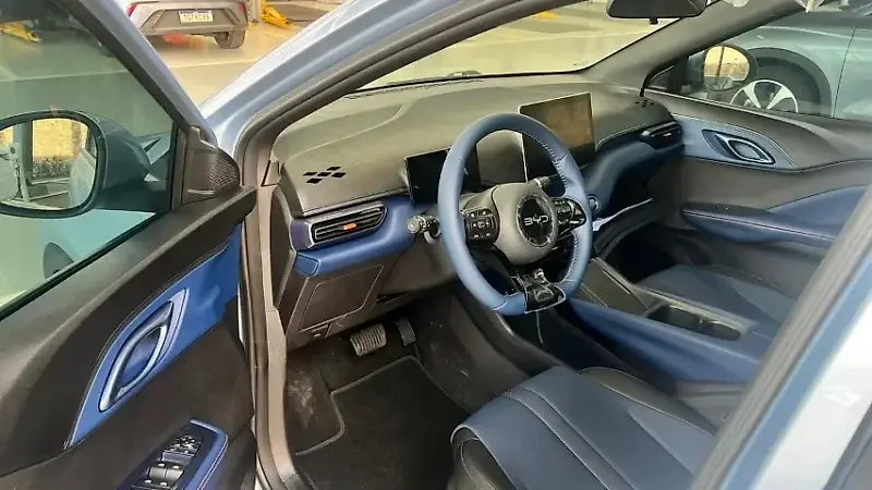 BYD Dolphin Mini - Imagem 8