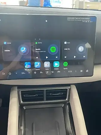 BYD Yuan Pro - Imagem 6