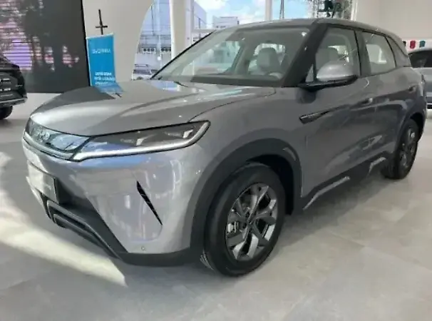 BYD Yuan Pro - Imagem 1
