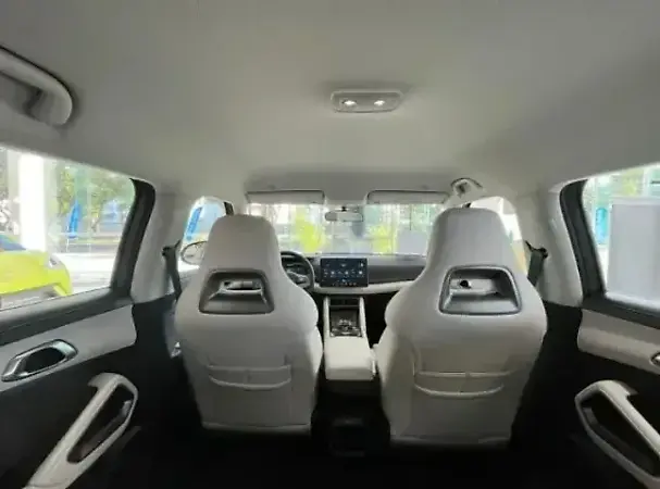 BYD Yuan Pro - Imagem 3
