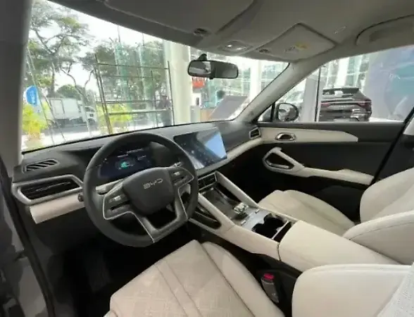 BYD Yuan Pro - Imagem 9