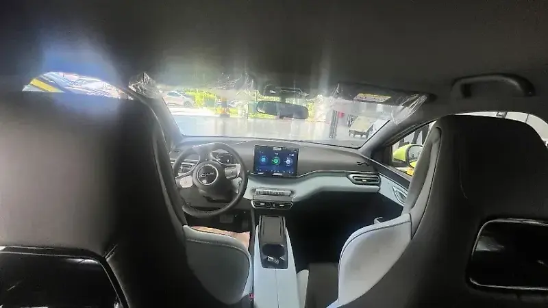 BYD Dolphin Mini - Imagem 6