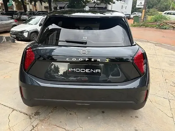 Mini Cooper SE - Imagem 4