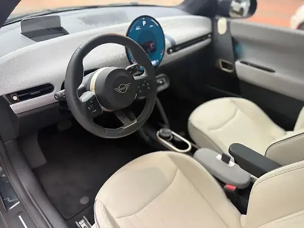 Mini Cooper SE - Imagem 9