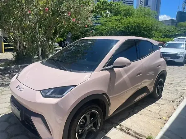 BYD Dolphin Mini - Imagem 2