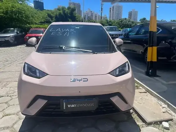 BYD Dolphin Mini - Imagem 4