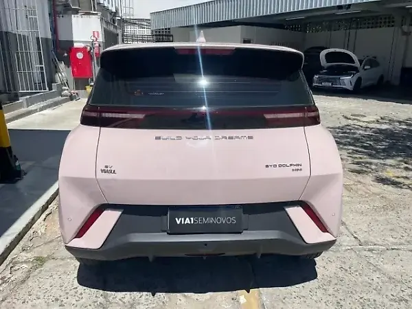 BYD Dolphin Mini - Imagem 7