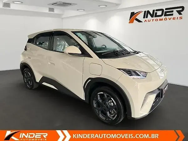 BYD Dolphin Mini - Imagem 1