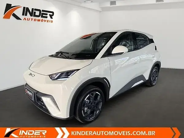 BYD Dolphin Mini - Imagem 2