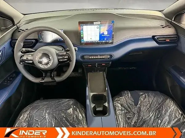 BYD Dolphin Mini - Imagem 8