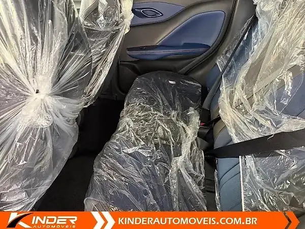 BYD Dolphin Mini - Imagem 11