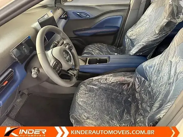 BYD Dolphin Mini - Imagem 10