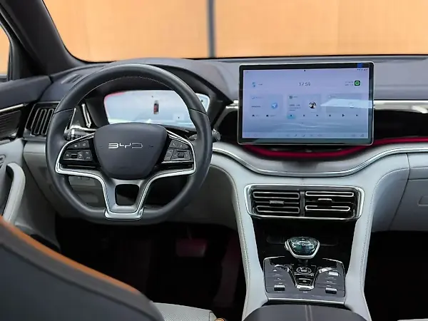 BYD Song Plus - Imagem 11