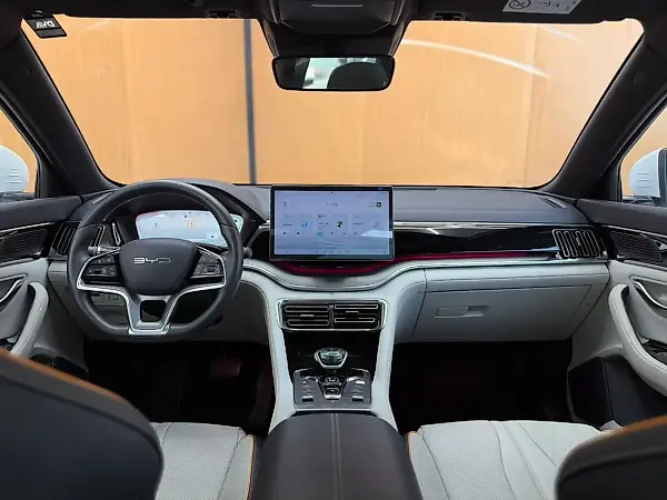 BYD Song Plus - Imagem 10