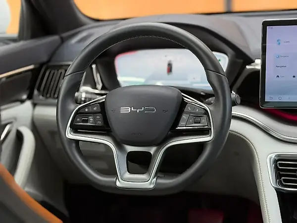 BYD Song Plus - Imagem 12