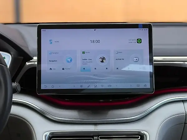 BYD Song Plus - Imagem 16
