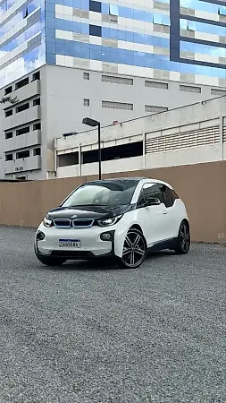 BMW I3 - Imagem 1