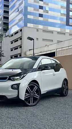 BMW I3 - Imagem 2