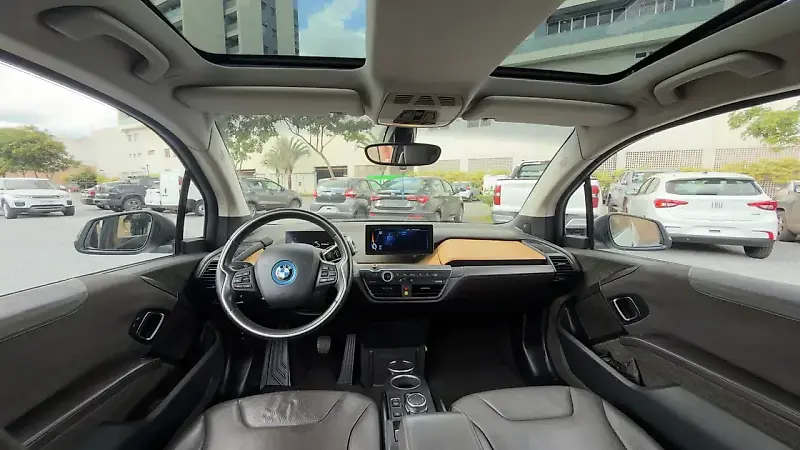 BMW I3 - Imagem 9