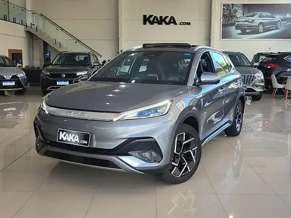 BYD Yuan Plus - Imagem 1