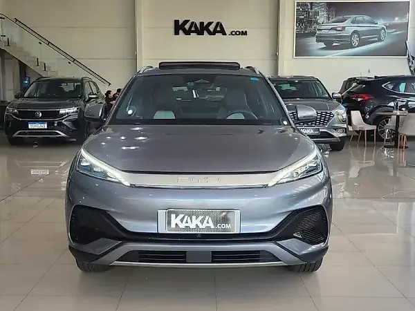BYD Yuan Plus - Imagem 2