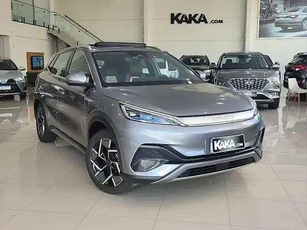 BYD Yuan Plus - Imagem 3