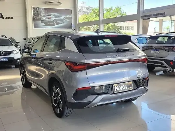 BYD Yuan Plus - Imagem 4