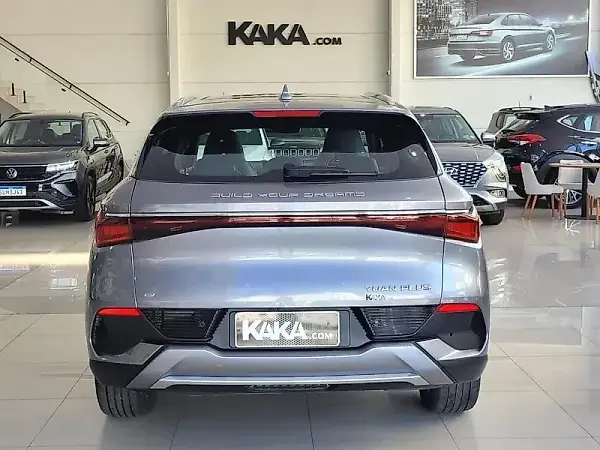 BYD Yuan Plus - Imagem 5