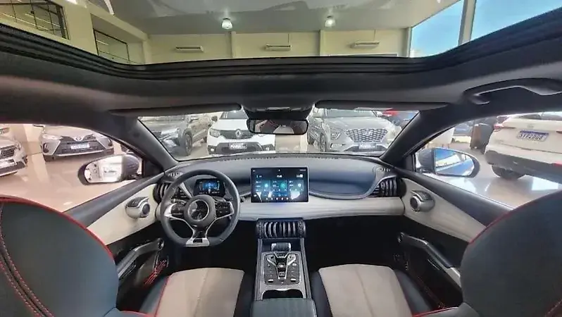 BYD Yuan Plus - Imagem 7