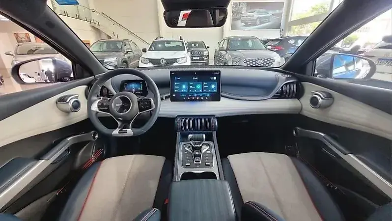 BYD Yuan Plus - Imagem 9