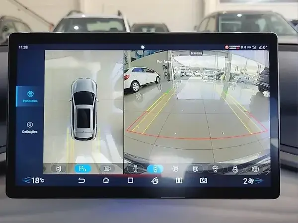 BYD Yuan Plus - Imagem 11