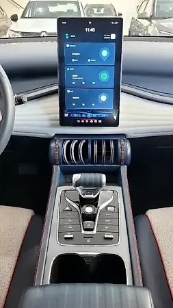 BYD Yuan Plus - Imagem 14
