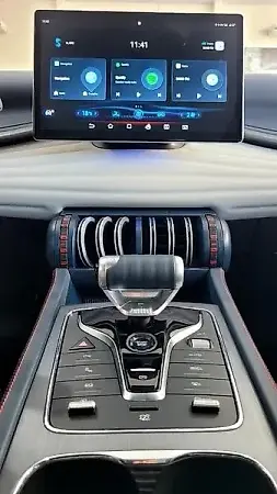 BYD Yuan Plus - Imagem 13