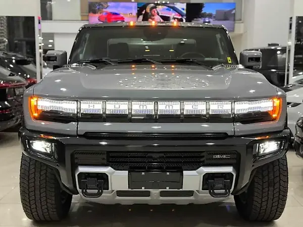 GMC Hummer EV Pickup - Imagem 1