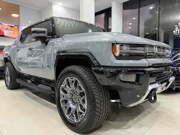 GMC Hummer EV Pickup - Imagem 4