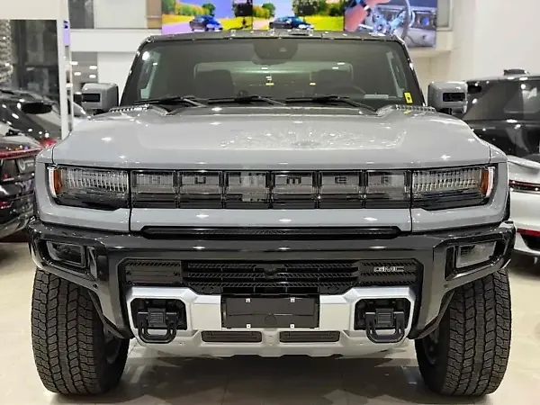 GMC Hummer EV Pickup - Imagem 2