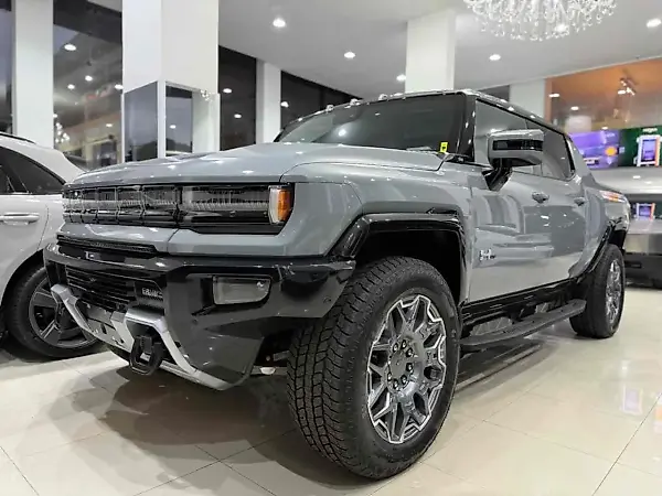 GMC Hummer EV Pickup - Imagem 5