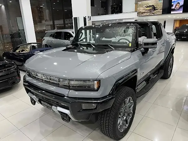GMC Hummer EV Pickup - Imagem 7
