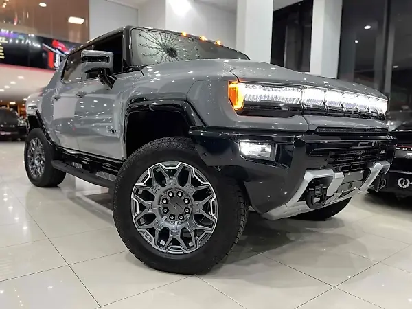 GMC Hummer EV Pickup - Imagem 9