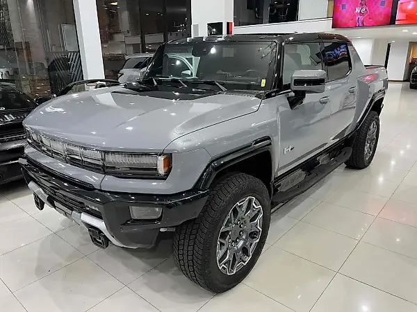 GMC Hummer EV Pickup - Imagem 20