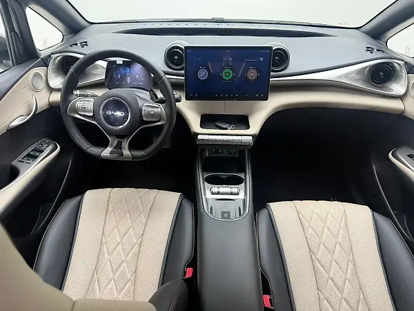 BYD Dolphin - Imagem 5