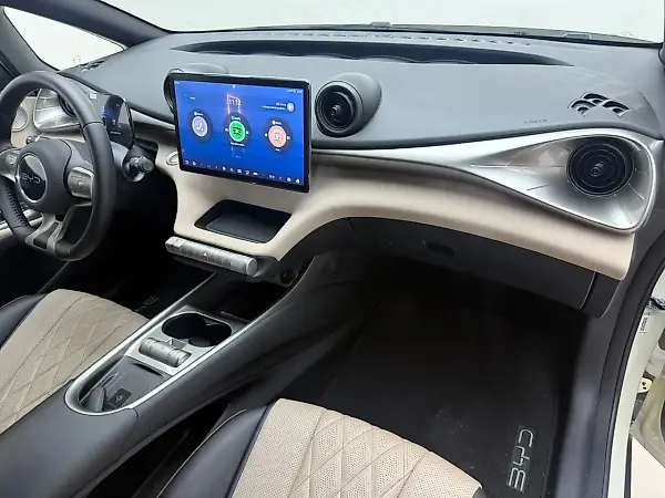 BYD Dolphin - Imagem 9