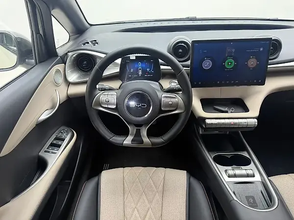 BYD Dolphin - Imagem 10