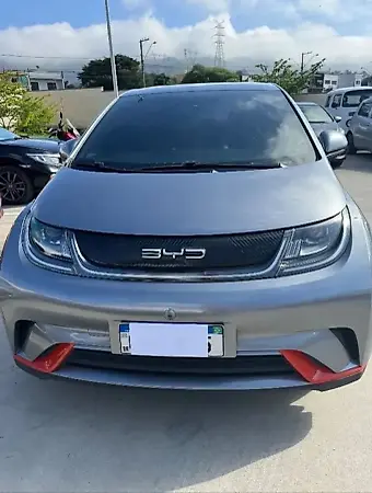 BYD Dolphin Mini - Imagem 1