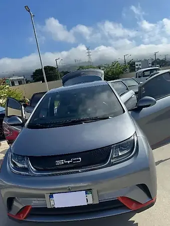 BYD Dolphin Mini - Imagem 2