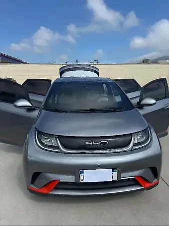 BYD Dolphin Mini - Imagem 7